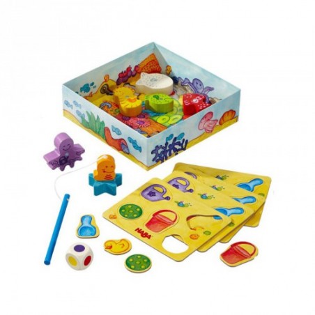 MIS PRIMEROS JUEGOS DE PESCAR PECES