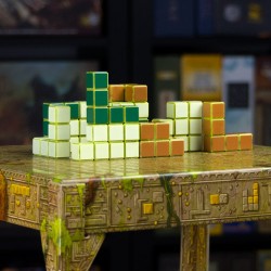 BLOCK AND KEY