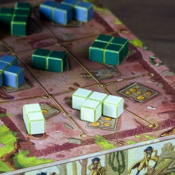 BLOCK AND KEY