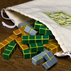 BLOCK AND KEY