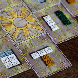BLOCK AND KEY