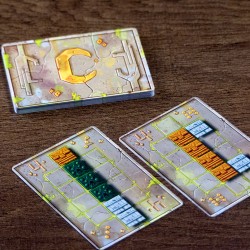 BLOCK AND KEY
