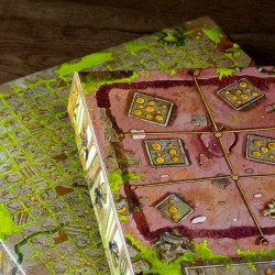 BLOCK AND KEY