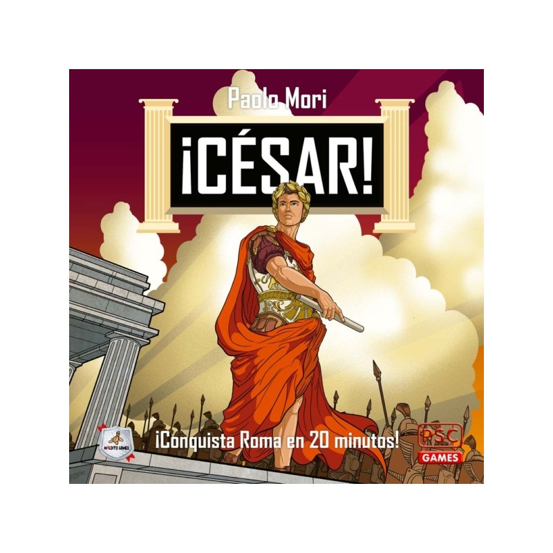 CÉSAR!