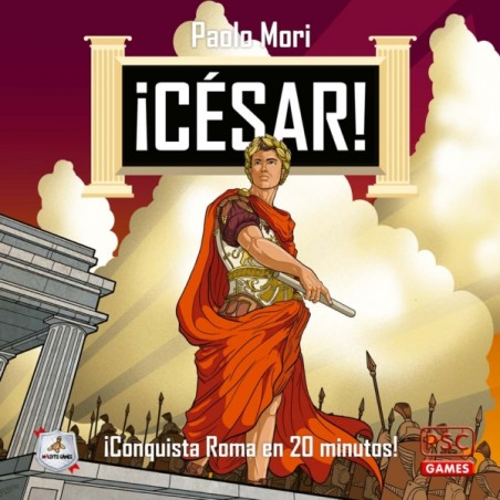 CÉSAR!