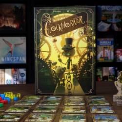 CLOCKWORKER