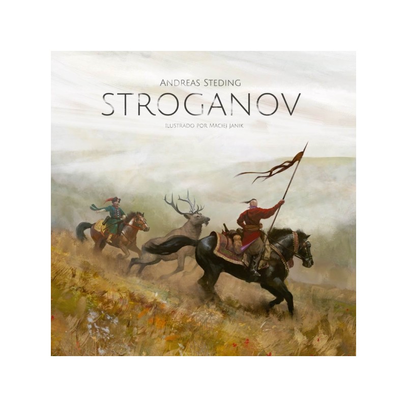 STROGANOV