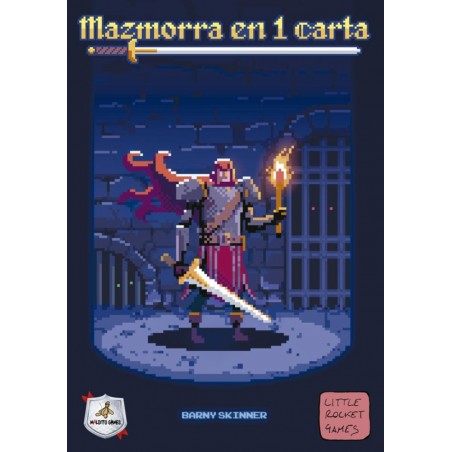 MAZMORRA EN 1 CARTA